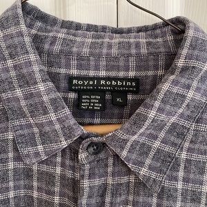 Royal Robbins Men’s XL shirt